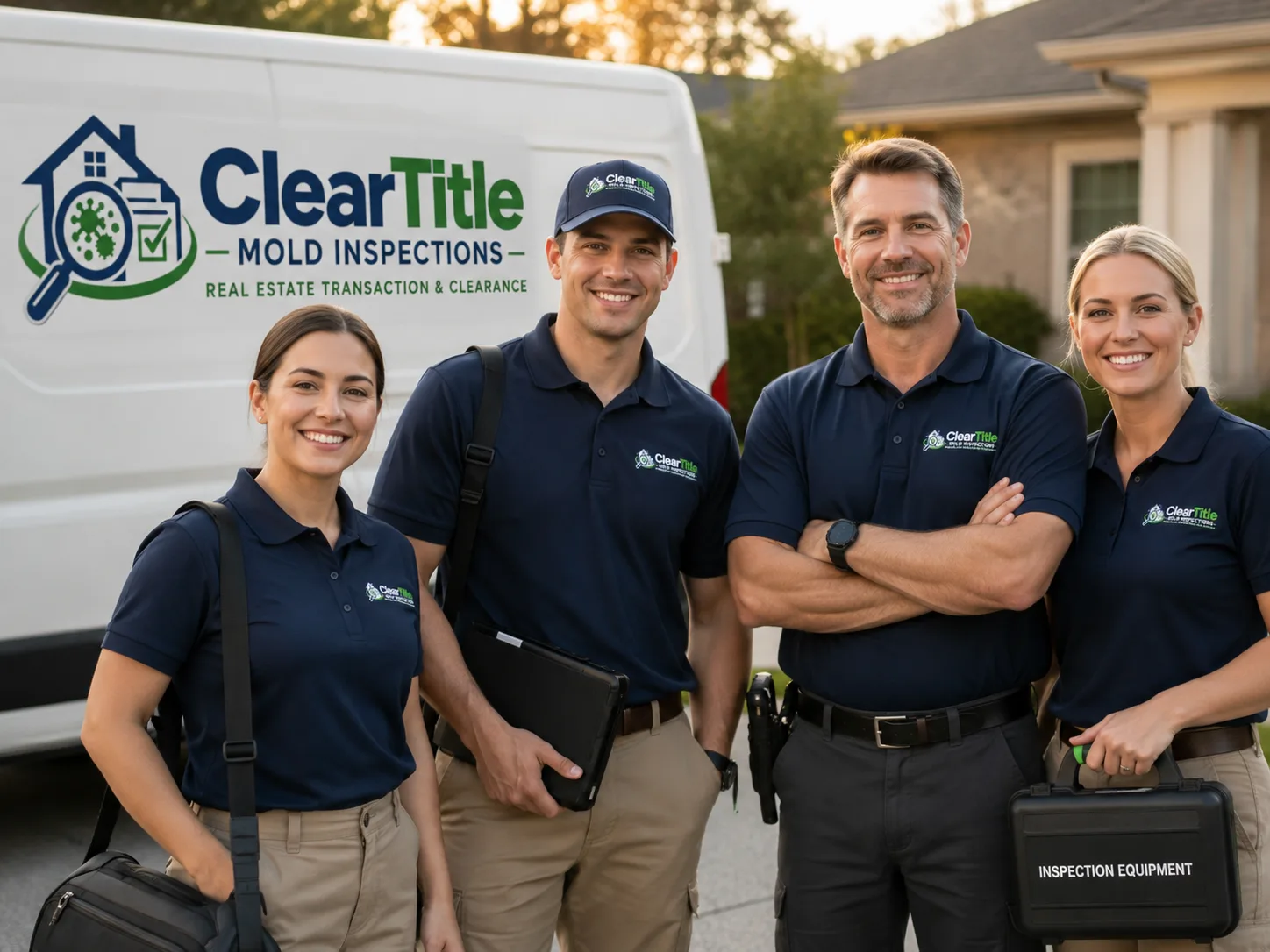Mold Inspection For Home Sale company in Sims, NC